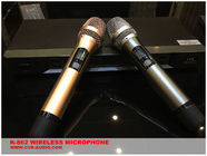 China UFH-Art Nachtklub-Audiosystem-Karaoke-Sprache-Konferenz-Radioapparat-Mikrofon Verteiler 