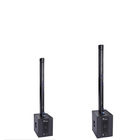 Aktive Spalten-Reihen-Sprecher-Innenlinie Reihe + solide KTV Tonanlage der Stangen- m Verkauf