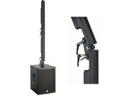 Am Besten Spalten-Reihen-Sprecher-System-aktive Tonausrüstung 2-Neutrik NL4 m Verkauf