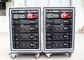 Kanal 2 1200 Watt-Transformator-Endverstärker-DJ-Ausrüstungs-gesetzter Stereo-Sound Lieferant 