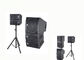 Minikaraoke-Sprecher-Mischer-2weglinie Reihen-Tonanlage für Stange Lieferant 