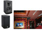 Angetriebene Hintergrund-Musik-System-Sprecher 10 Zoll-Audiokaraoke-Ausrüstung Lieferant 
