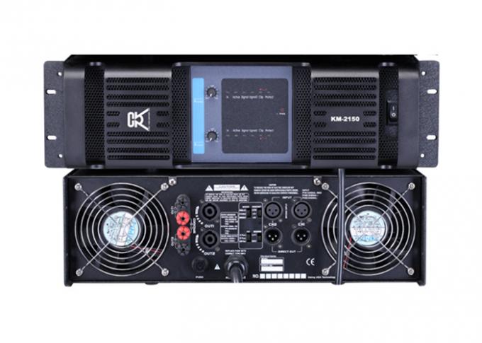 Transformator verband Endverstärker-stabilen analogen Verstärkungs-DJ-Lautsprecher