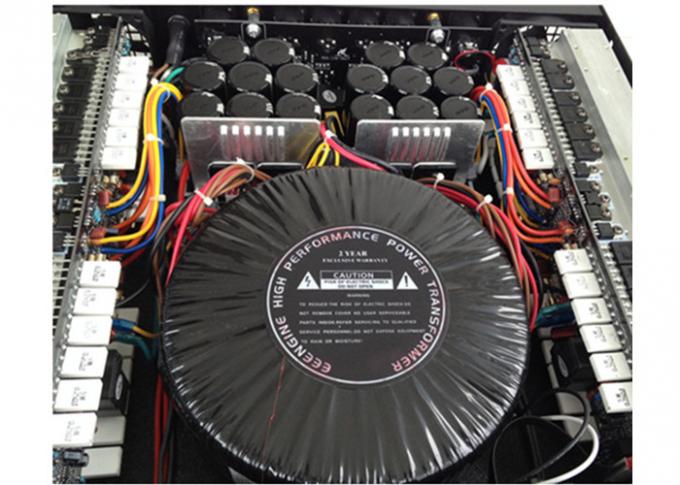 Transformator verband Endverstärker-stabilen analogen Verstärkungs-DJ-Lautsprecher