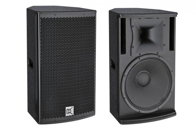 Kompakte AudioTonausrüstung tragbare Karaoke-Sprecher-Berufstonausrüstungs-DJ