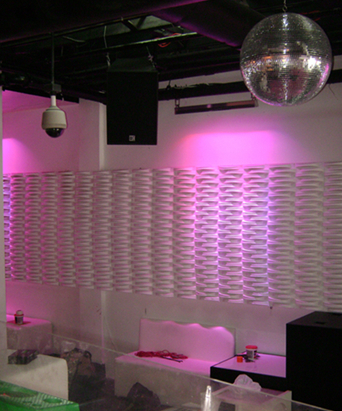 Kleine Karaoke-Lautsprecher-Studio-Ausrüstungs-Disco-Band-Show, Disco-Sprecher