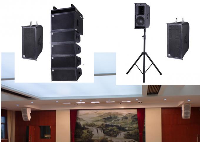 Reihen-Tonanlage-kleiner Minipa-Sprecher der aktiven Leitung, Konferenz-Audiosystem