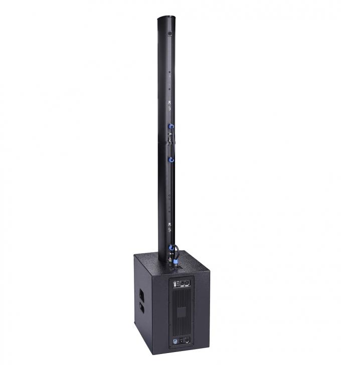 Musik-Instrument-Spalten-Bluetooth-Sprecher 3,5 Zoll-Spalten-System