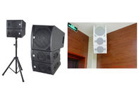 Am Besten Mittleres hallo kleines Wand-Berg-Sprecher-Konferenzsaal-Audiosystem CER/RoHS m Verkauf