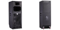 Am Besten starker angetriebener Generator des 1600 Watt Nachtklub-Audiosystems, Lautsprecher mit 3 Möglichkeiten m Verkauf