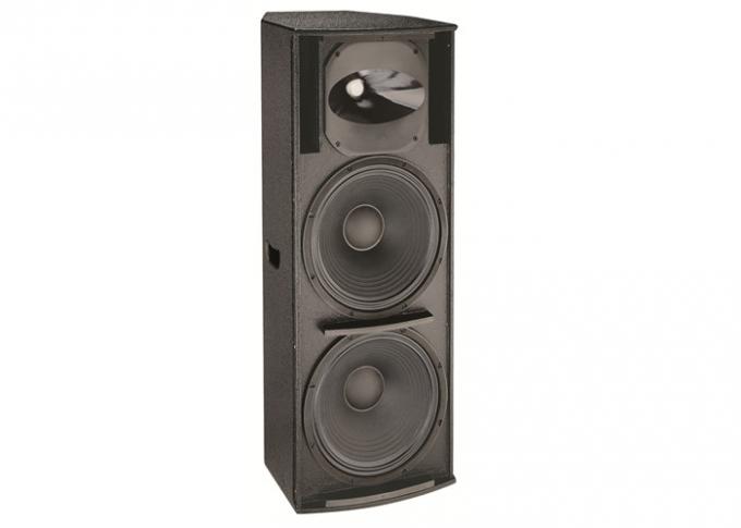 Partei-Disco-passiver Sprecher-Kasten-Prounterhaltungsanlagen-Schwarz-Farbe