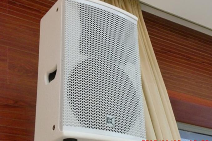 Sprecher-Reihen-Spaltensystem des Konferenzsaal-250W, drahtloser Mikrofon-Lautsprecher